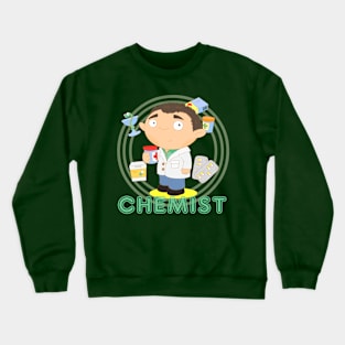 Chemist Crewneck Sweatshirt